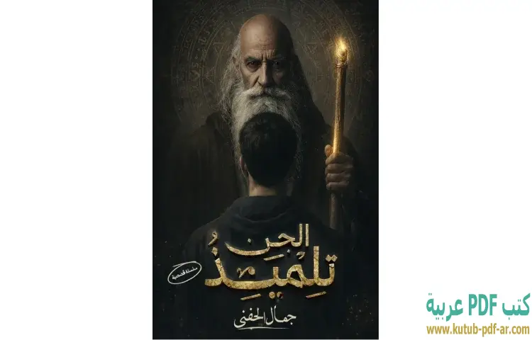تحميل كتاب تلميذ الجن PDF - جمال الحفني 1 تحميل كتاب تلميذ الجن PDF - جمال الحفني
